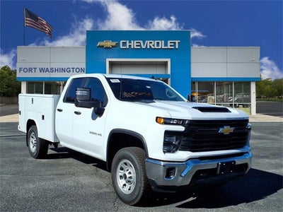 2026 Chevrolet Silverado 3500 HD WT