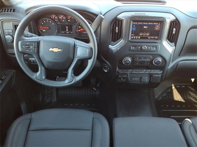 2026 Chevrolet Silverado 3500 HD WT