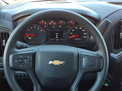 2026 Chevrolet Silverado 3500 HD WT