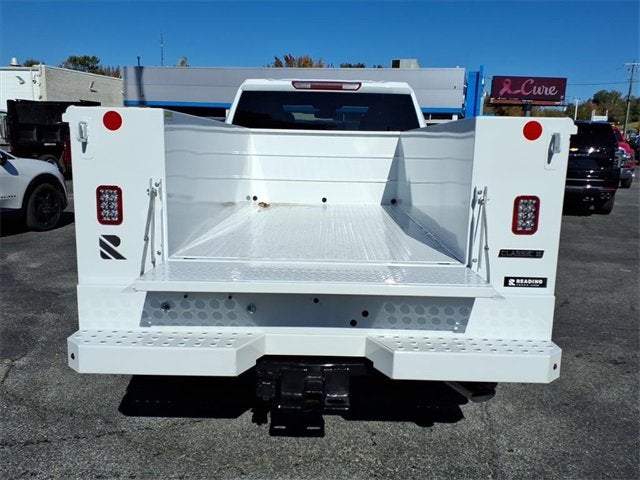 2026 Chevrolet Silverado 3500 HD WT