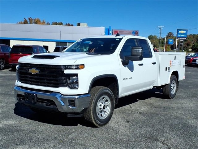 2026 Chevrolet Silverado 3500 HD WT