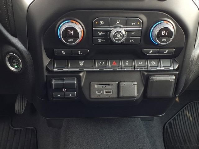 2022 Chevrolet Silverado 2500 HD LTZ