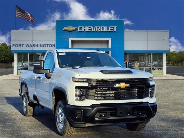 2025 Chevrolet Silverado 2500 HD WT