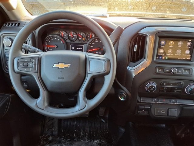 2025 Chevrolet Silverado 2500 HD WT