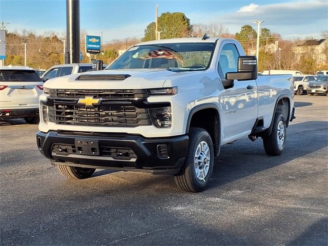 2025 Chevrolet Silverado 2500 HD WT
