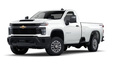 2025 Chevrolet Silverado 2500 HD WT