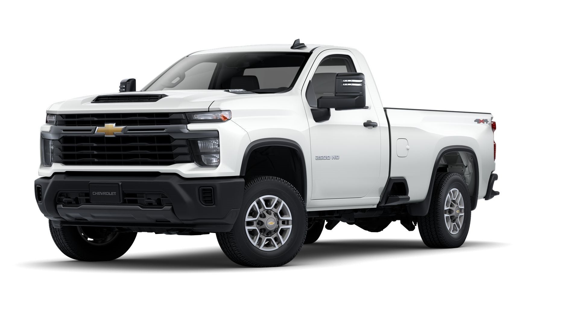 2025 Chevrolet Silverado 2500 HD WT