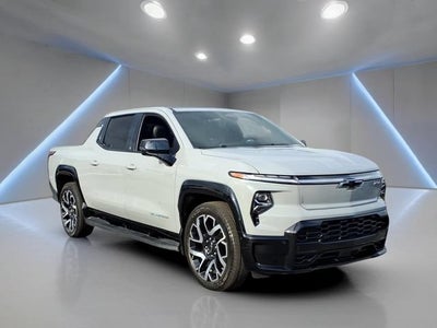 2025 Chevrolet Silverado EV RST - Max Range