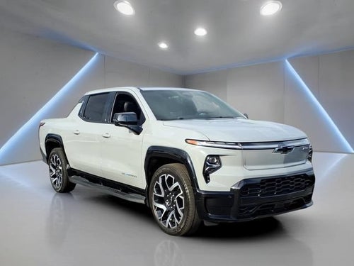 2025 Chevrolet Silverado EV RST - Max Range