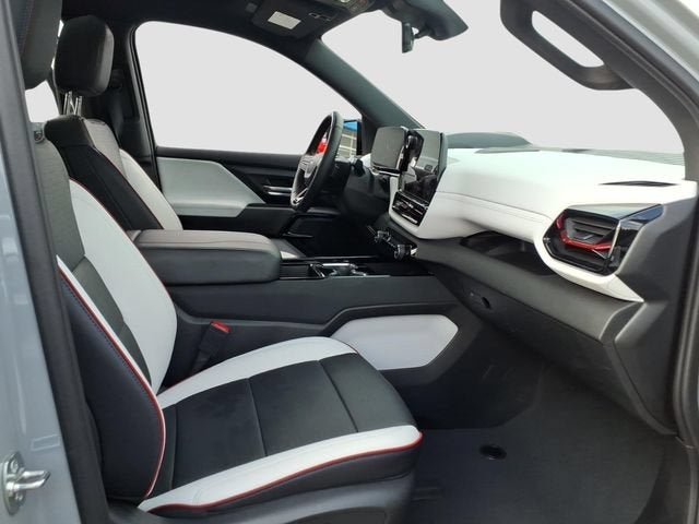 2025 Chevrolet Silverado EV RST - Max Range