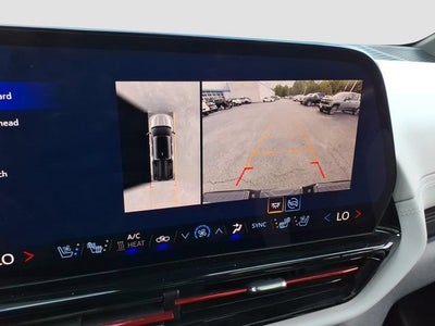 2025 Chevrolet Silverado EV RST - Max Range