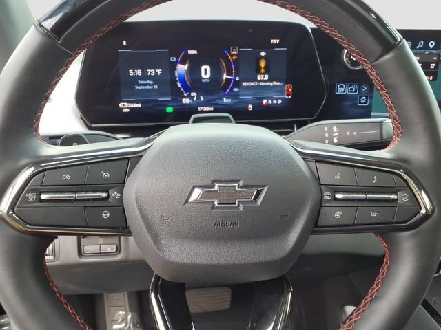 2025 Chevrolet Silverado EV RST - Max Range