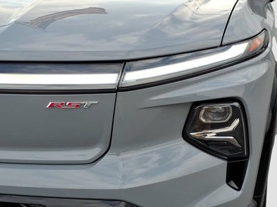 2025 Chevrolet Silverado EV RST - Max Range