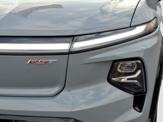 2025 Chevrolet Silverado EV RST - Max Range