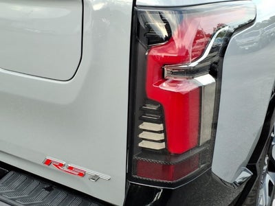 2025 Chevrolet Silverado EV RST - Max Range