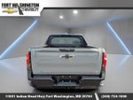 2025 Chevrolet Silverado EV RST - Max Range