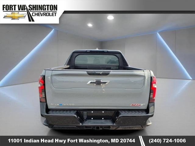 2025 Chevrolet Silverado EV RST - Max Range
