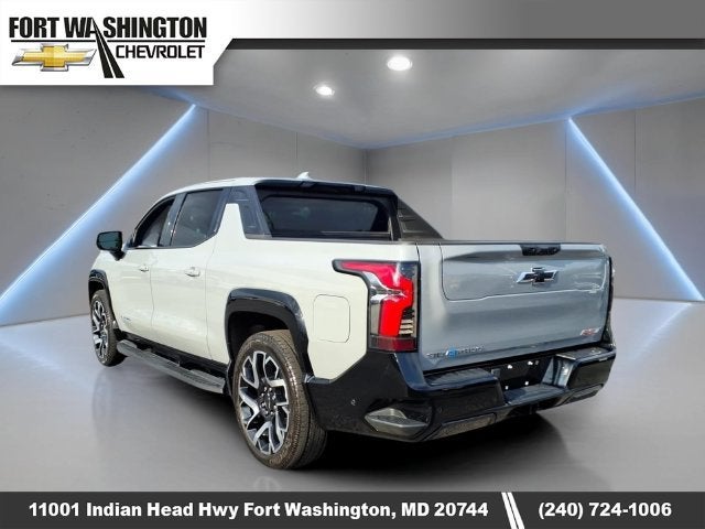 2025 Chevrolet Silverado EV RST - Max Range