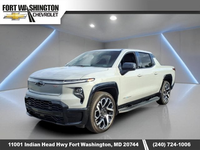 2025 Chevrolet Silverado EV RST - Max Range