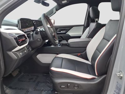2025 Chevrolet Silverado EV RST - Max Range