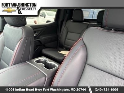 2025 Chevrolet Silverado EV RST - Max Range