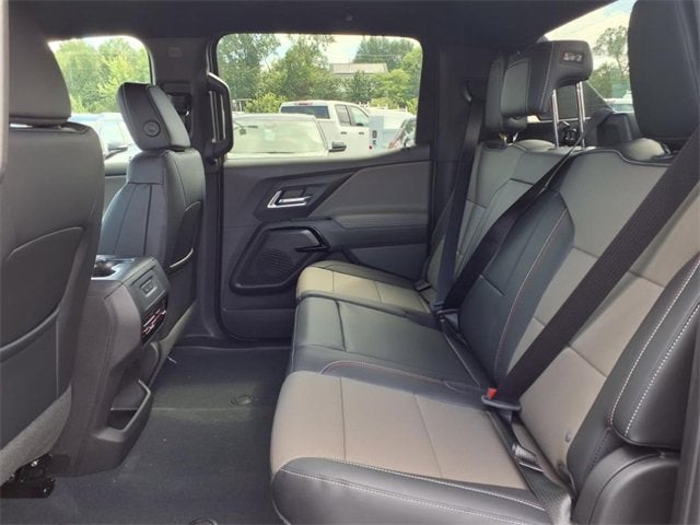 2026 Chevrolet Silverado EV Trail Boss - Extended Range