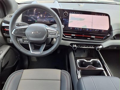 2026 Chevrolet Silverado EV Trail Boss - Extended Range