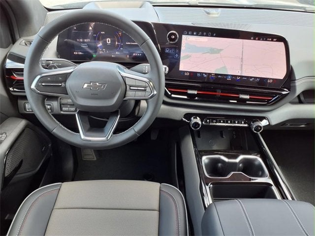 2026 Chevrolet Silverado EV Trail Boss - Extended Range