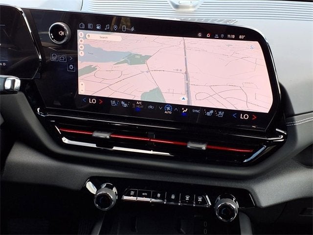 2026 Chevrolet Silverado EV Trail Boss - Extended Range