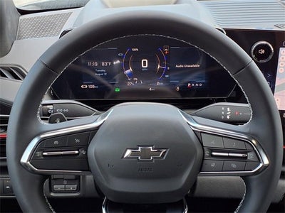 2026 Chevrolet Silverado EV Trail Boss - Extended Range