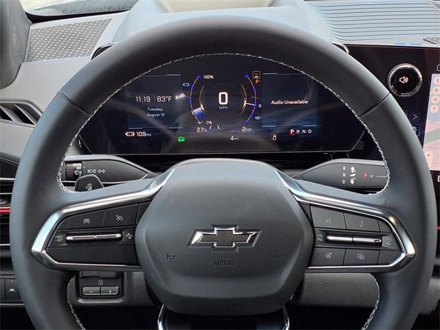 2026 Chevrolet Silverado EV Trail Boss - Extended Range