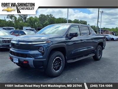 2026 Chevrolet Silverado EV Trail Boss - Extended Range