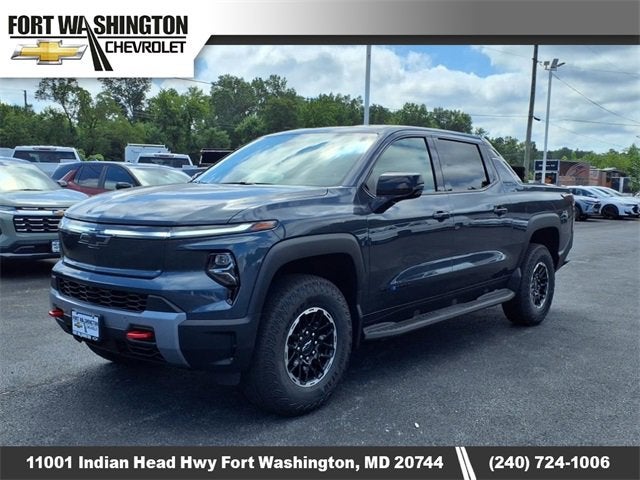2026 Chevrolet Silverado EV Trail Boss - Extended Range