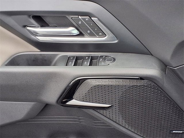 2026 Chevrolet Silverado EV Trail Boss - Max Range