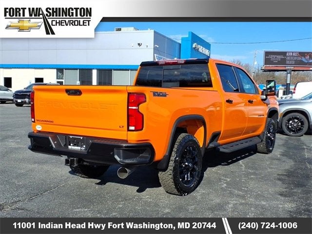 2026 Chevrolet Silverado 2500 HD LT