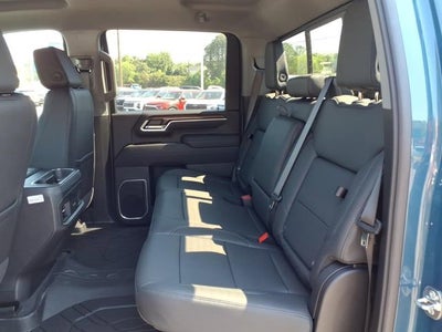 2026 Chevrolet Silverado 3500 HD LT DRW