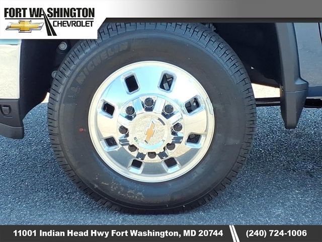 2026 Chevrolet Silverado 3500 HD LT DRW