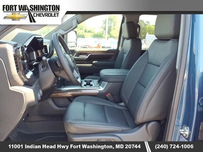 2026 Chevrolet Silverado 3500 HD LT DRW
