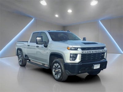 2021 Chevrolet Silverado 2500 HD Custom