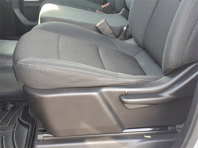 2021 Chevrolet Silverado 2500 HD Custom