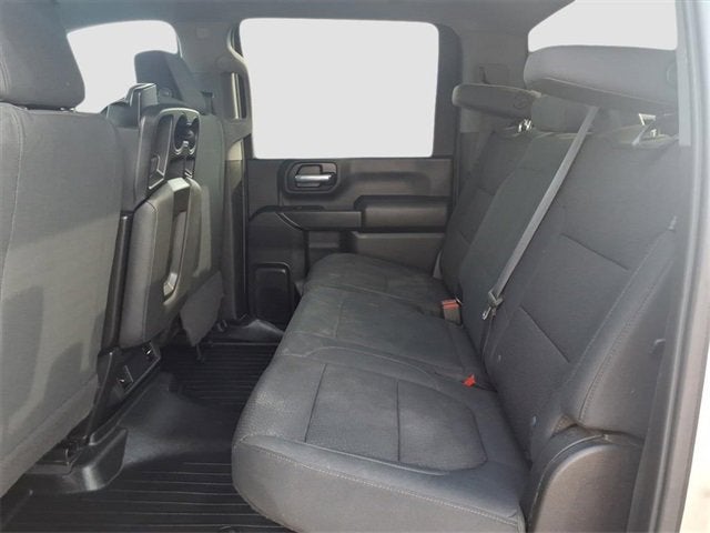 2021 Chevrolet Silverado 2500 HD Custom