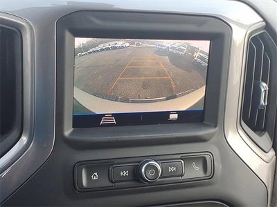 2021 Chevrolet Silverado 2500 HD Custom