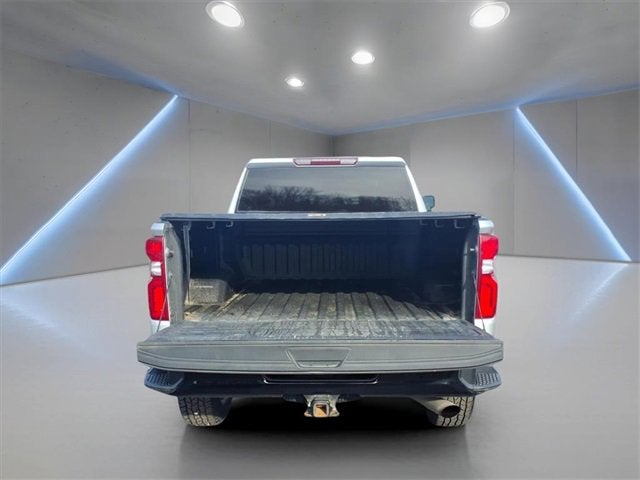 2021 Chevrolet Silverado 2500 HD Custom