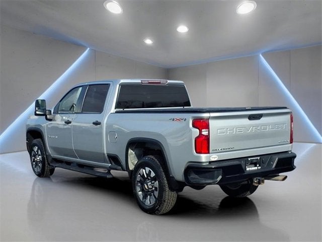 2021 Chevrolet Silverado 2500 HD Custom