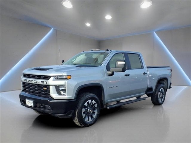 2021 Chevrolet Silverado 2500 HD Custom