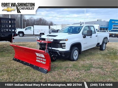 2026 Chevrolet Silverado 2500 HD WT