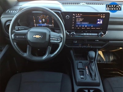 2023 Chevrolet Colorado WT