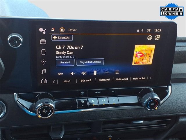 2023 Chevrolet Colorado WT