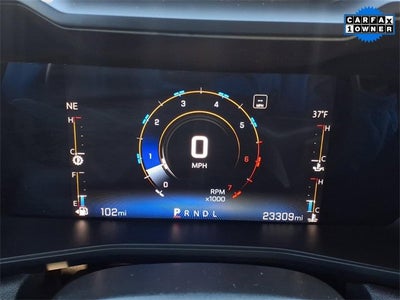 2023 Chevrolet Colorado WT