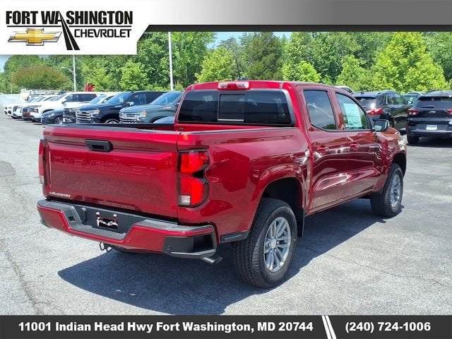 2026 Chevrolet Colorado LT